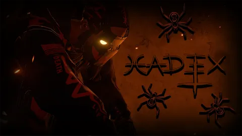HADEX banner