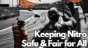 Nitro Type 2025 banner