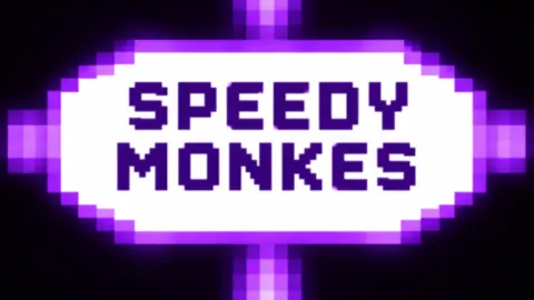 Speedy Monkes banner