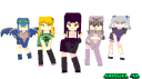 Mob Talker - Little Maid Mod banner