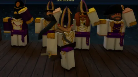 Empyrean Armed Forces banner