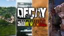 Decay Of Survival Banner