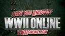 WWII Online Banner