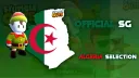 🇩🇿  Algeria Selection  || SG banner