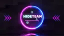 Team Hide banner