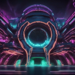 Chaosseum City Discord server banner