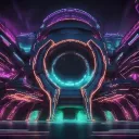 Chaosseum City Discord server banner
