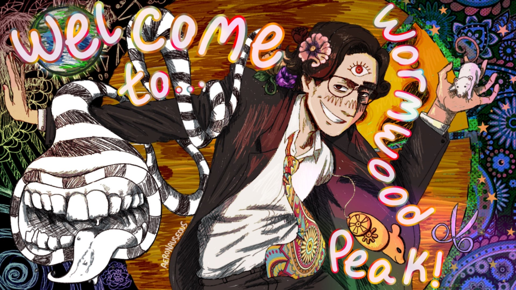 Wormwood Peak Discord server banner