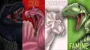 AOA Path of Titans Community Discord banner