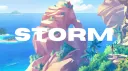 🌴| Île De la Storm banner