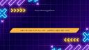 After Six Banner