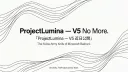 Project Lumina | V5 No More banner