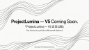Project Lumina | v1.26.1 Discord server banner