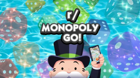 REDDIT MONOPOLYGO! banner