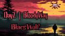 DayZ | BloodyWay | BlacsWolf Banner