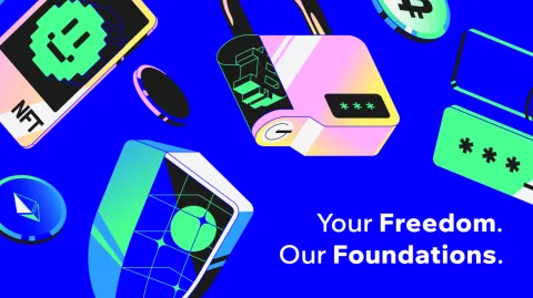 Trust Wallet Discord server banner