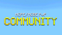 Official MCPE/MCBE PvP Community Server banner