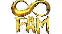 Infinity Fam♾ banner