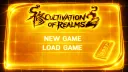 Cultivation of Realms Official Server banner