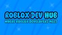 Roblox Dev Hub Banner