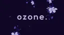Ozone™ banner