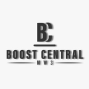 Boost Central banner