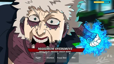 Heroes Battlegrounds banner