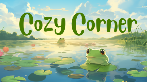Cozy Corner Discord server banner