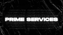 Prime Services banner