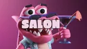 SALON banner
