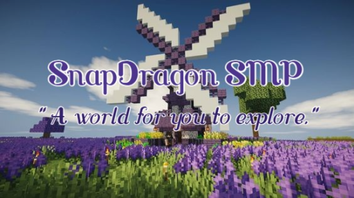 ๐ชปSnapDragon SMP (Season 6) Discord server banner