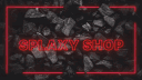 SpLaxY Shop banner