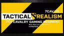 7th Cavalry Gaming Regiment Banner