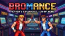BROMANCE banner