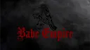 𝔄𝔩𝔱 𝔅𝔞𝔟𝔢𝔰 𝔈𝔪𝔭𝔦𝔯𝔢 banner