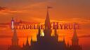 La Citadelle d'Hyrule Banner