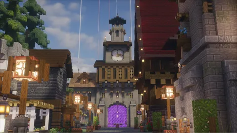Terra Nova SMP banner