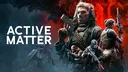 Active Matter Official banner