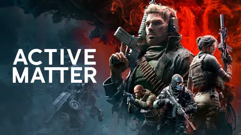 Active Matter Official banner