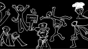I MADE IT banner