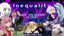 INEQUALITY Discord server banner