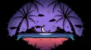 The Oasis banner