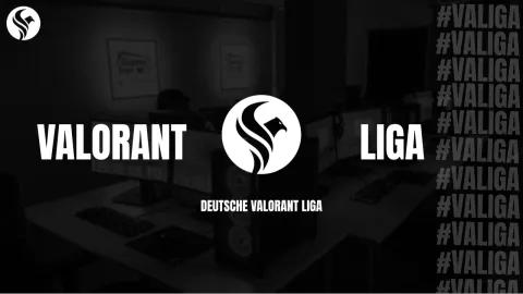 VaLIGA | VALORANT LIGA EU banner