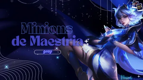 Minions de Maestria banner