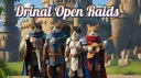 Drinal Open Raids banner