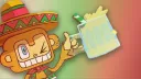 ˢᵃᵐᵇᵃ ೃ emotes + stickers Discord server banner