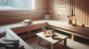 love sauna but hate bathing banner