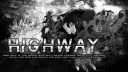 Highway banner