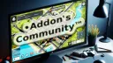 • Addon's Community™ banner