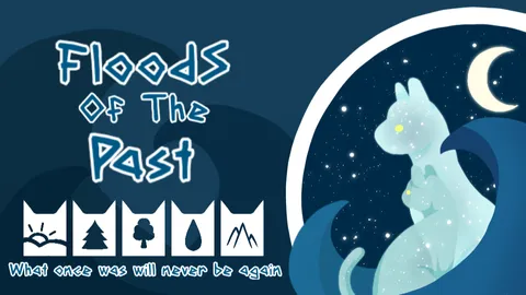 Warriors: Floods of the Past banner